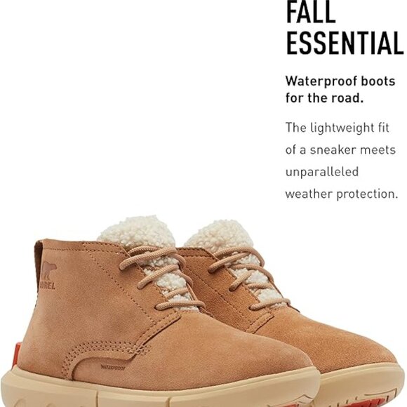 SOREL EXPLORER™ II DRIFT BOOT - Picture 3 of 14